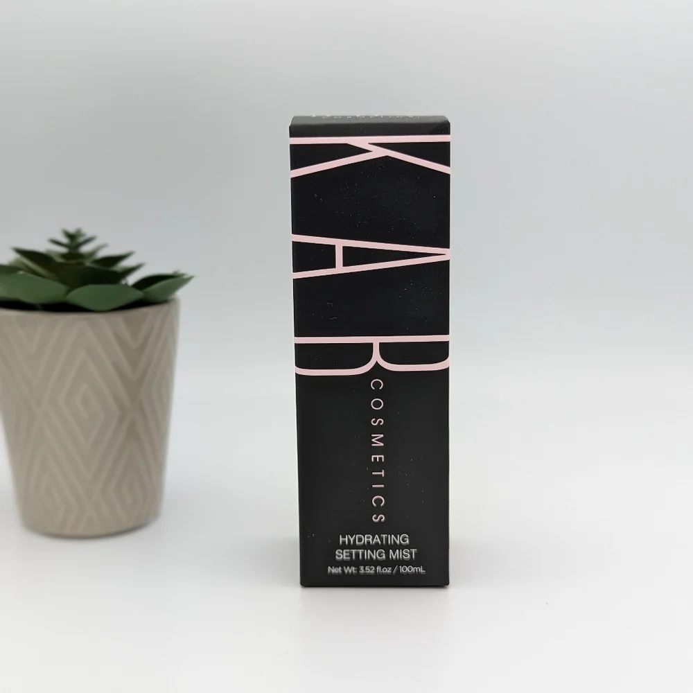 Kab Cosmetics Hydrating Setting Mist